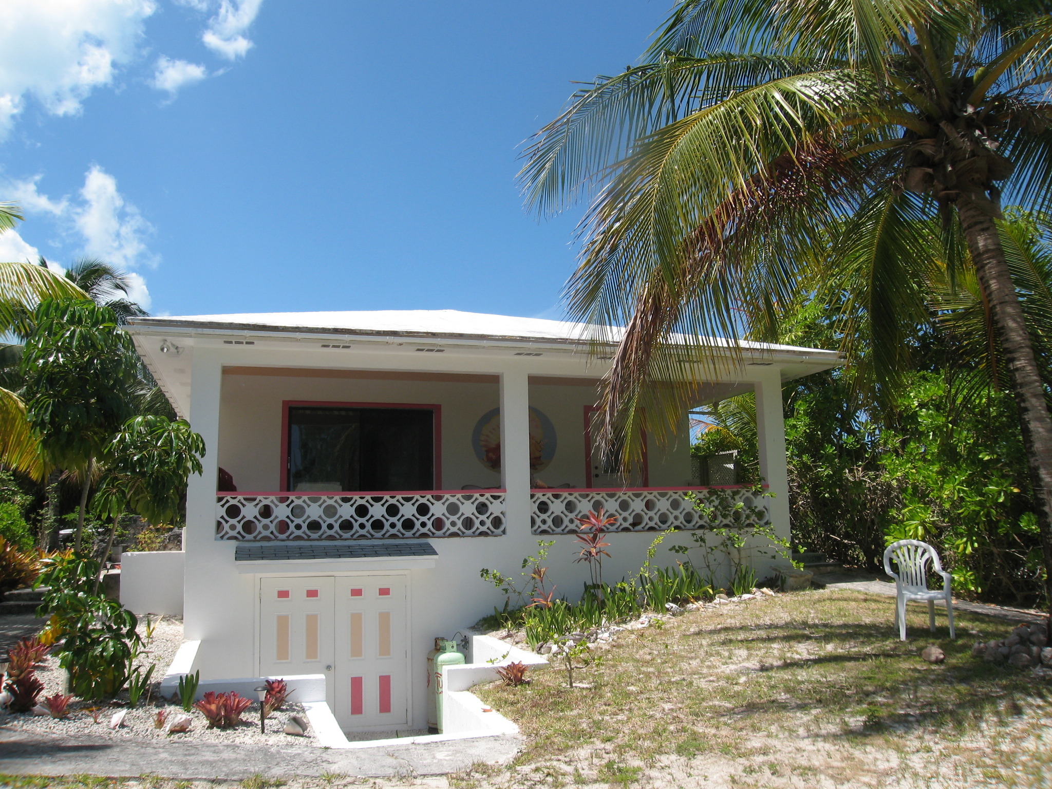 Spanish Wells Bahamas beach house rentals 