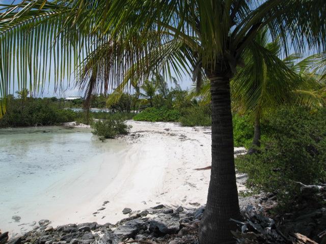 Private islands with private beach