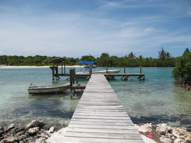 Private island for sale next to Royal Island Bahamas