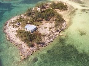 Reklusia Island North Eleuthera bahamas