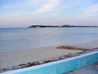 Spanish Wells Eleuthera Bahamas beach front property for sale