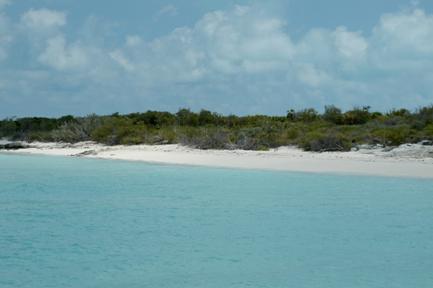 Finley Cay Bahamas