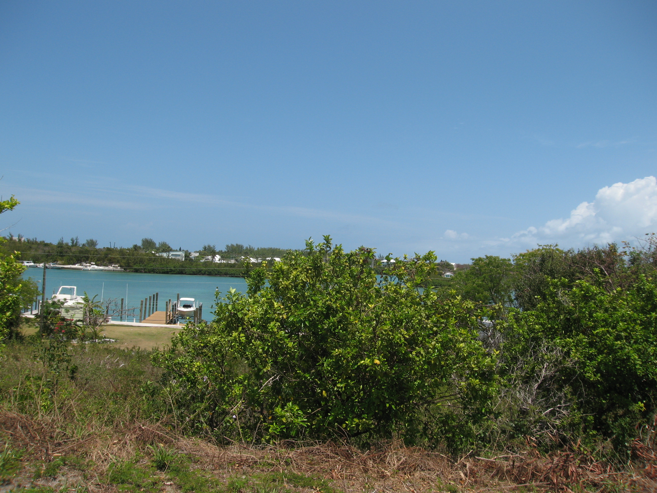 RUSSELL ISLAND BAHAMAS OCEAN VIEW LOTS FOR SALE