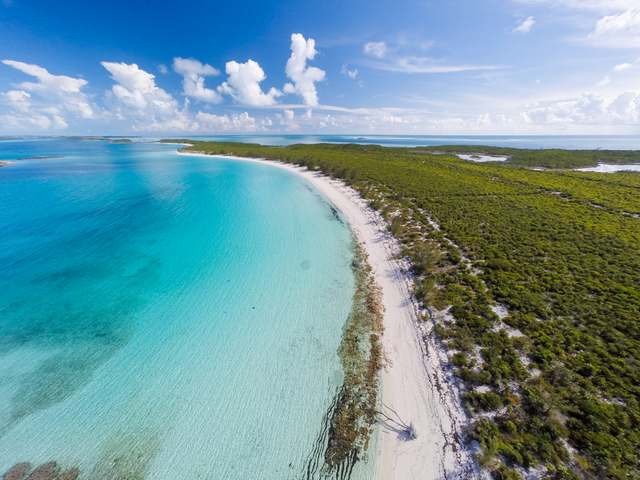 Private islands for sale Bahamas 