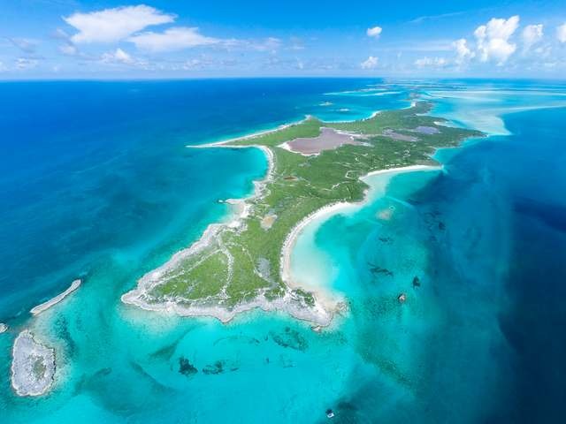 Bahamas private islands for sale 