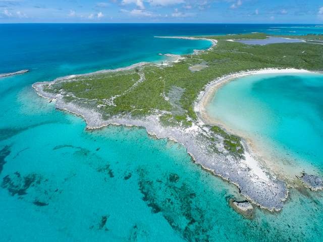 Very exclusive private islands for sale Bahamas