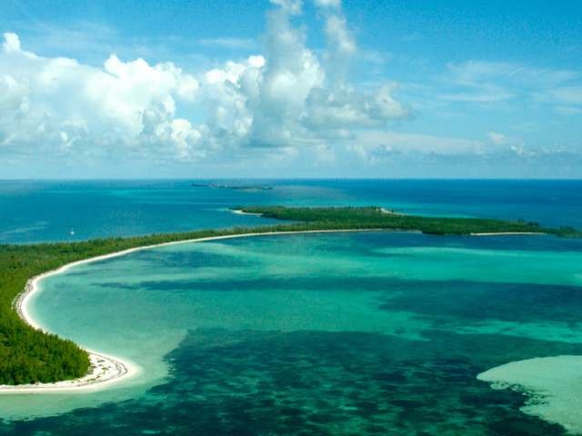 Powell Cay