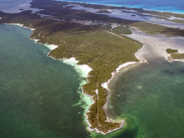 Secluded private islands in the Bahamas for sale 
