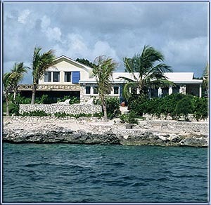 Caribe Cay Harbour Island Bahamas for sale