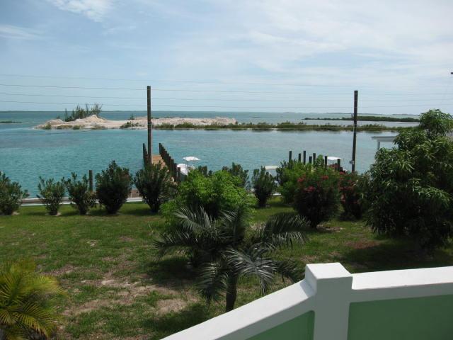 Eleuthera Bahamas deep water dock dockage